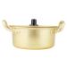 Korean Noodle Pot Aluminum Stockpot for Instant Ramen (#1)