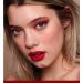 EVELIER Galaxy Lipstick - Matte Moisturizing Plush Lipstick for Intense Hydration and All Day Coverage in Glamour Red - Buy Online on GoSupps.com