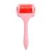 JIAHAO Ice Roller Facial Massager Ice Muscle Beauty Apparatus Ice Rolling Lifting Firming Tighten Skin Tone and Reduce Wrinkles (Pink)