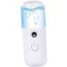 Angoily 2pcs Portable Air Humidifier Handheld Water Sprayer Mist Sprayer for Skin Moistener Continuous Mist Spray Bottle 10cmX4cmx2pcs - Buy Online on GoSupps.com