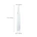 Function 8 Facial Vacuum Glass Set - Recommended by Dermatologists for Spas and Facial Rehab - Buy Online on GoSupps.com