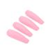 Brishow Long Ballerina False Nails - Pink Acrylic Press-On Nails | 24-Piece Full Cover Set for Women & Girls - International Shipping Available - Buy Online on GoSupps.com