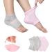 Buy Xilinshop Spa Socks with Silicone Moisturizing Gel Inserts | Anti-Cracking & Anti-Slip Foot Care | 1 Pair - International Shipping - Buy Online on GoSupps.com