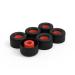 Flare Audio - Memory Foam Earbud Tips Everyday Replacement Foam Tips for Ear Plugs Compatible with Flares Jet Earphones and earHD Large 3 Pairs
