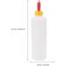 Hemoton 400ml Livestock Feeding Bottle Set - Ideal for Pets, Farm Animals - Milk/Water Drink Bottle - Buy Online on GoSupps.com