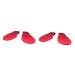 Mobestech 2 Pairs Arch Support Shoe Inserts Plantar Insoles Arch Pad Orthotics Inserts for Running Athletic Insoles Correct Insoles Sole of Foot Men and Women Support Pad