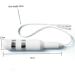 Med Italia DIDI Vaginal Probe - Advanced Electrostimulator for Pelvic Floor Rehabilitation | International Shipping Available - Buy Online on GoSupps.com