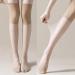 Sovay Pearl Moon Stockings - Ionic Correction & Lymphatic Detox Long Tube Silk Stockings for Men & Women | Pearl Moon Ice Silk Ion Fiber Repair & Shaping - Buy Online on GoSupps.com