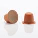 CAPSUL&BIO Th Noir Cacao - Compatible avec les machines Capsules Nespresso - 10 Capsules Biod gradables 100% V g tales - Rapide et Sain - Fabriqu en France. - Buy Online on GoSupps.com