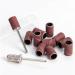LALILL Mandrel Cap Carrier for Sanding Sleeves 2.35 mm - Sanding Cap Holder Sanding Cap Carrier - Accessories for Manicure and Pedicure - Metal Carrier for Nail Cutter - Buy Online on GoSupps.com