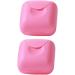 Healvian 6 STK Storage Box for Menstruation Cups & Tampons | Organizer Wallet in Pink - Perfect for Travel & Storage - Buy Online on GoSupps.com