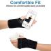 Carpal Tunnel Wrist Splint Support Wrist Brace for Joint Pain Relief Arthritis Sprains Tendonitis Repetitive Strain Injury Adjustable Hand Guard for Men and Women Left Hand one Size left hand one size - Buy Online on GoSupps.com