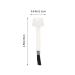 20pcs Mini Nylon Nail Polish Replacement Brush Set - Nail Art Brush 11mm | International Shipping - Buy Online on GoSupps.com
