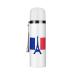 Eiffel Tower France Flag Insulated Water Bottle 19 OZ Stainless Steel Travel Mug For Drink Sports Camping Hiking Outdoors
