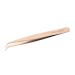 TWEEZERMAN Eyelash Tweezers Attachment for False Eyelashes Eyelash Applicator Rose Gold