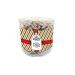 Bonds of London Mini Christmas Peppermint Candy Canes Red White & Green 1.25 kg Peppermint 1.25 kg (Pack of 1)