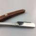 Buy Manual Razor for Men - Replaceable Blade Straight Razor for Safe Shaving | Eco-Friendly Bamboo Design - Buy Online on GoSupps.com