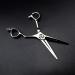 Craft Scissors Customize Logo Japan Steel 6 '' Hollow Cut Hair Scissors Hair Cutting Barber Salon Haircut thinning Shears Hairdressing Scissors Scissors - Buy Online on GoSupps.com
