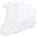 200 Disposable Foot Covers - Plastic Paraffin Booties for Pedicure | International Shipping - Buy Online on GoSupps.com