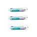 Virbac C.E.T. Enzymatic Toothpaste for Animals Pack of 3 3 x 70 g Toothpaste with Poultry Aroma for Dogs and Cats For Use with an Animal-friendly Toothbrush