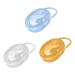 SunaOmni Pacifier Case | Dustproof BPA-Free Pacifier Box & Holder | Baby Accessories (3pcs) - Buy Online on GoSupps.com