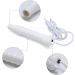 Retoo High Frequency Stab Face Darsonval Device - Portable Skin Therapy Acne Treatment & Body Massage - 4 Tips for Skin Tightening & Fold Reduction - Buy Online on GoSupps.com