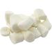 Marshmallows - White Mini Mallows With Natural Vanilla And No Artificial Colours - Great Companion to Delicious Hot Chocolates Baking And Decorating - Gluten Free Dairy Free - 1kg Bag - Buy Online on GoSupps.com