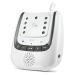 NUK Baby Monitor with Camera & Intercom | Eco Control+ Video Temp Sensor & Radiation-Free - Buy Online on GoSupps.com