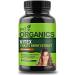 Puritans Organic Vitex Chasteberry Extract Helps Sooth Symptoms of PMS and Menopause 60 Capsules