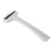 HEMOTON Massage Roller Massage Roller Hand Tools Facial Ice Roller Professional Stainless Steel Face Roller Beauty Massage Skin Care Tool for Puffiness Edema Swelling Allergy Hand Tools Hand Tools White