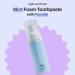 AutoBrush Free Foaming Toothpaste for Adults - Mint  - Pack of 2 - 50 ml - Buy Online on GoSupps.com