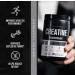 Creatine Monohydrate Micronized Powder 500G 5000mg Per Serv (5g) - 85 Servings 14.9 Oz - Buy Online on GoSupps.com