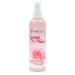 Well's 100% Pure Rose Water 8oz I Alcohol Free I No Parabens I No Artificial Color I Natural Skincare and Haircare 8 Fl Oz (Pack of 1)