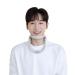 Neck Stretcher Relaxer Adjustable Neck Pain Relief Support & Portable Traction Device Cervical Collar Neck Brace Forward Neck Posture Corrector for TMJ Pain Office Workers & Students Daily Life Use