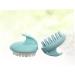 Partykindom 4-Piece Scalp Massage Device Set - Shampoo Brush & Dandruff-Removal Comb for Healthy Hair - Buy Online on GoSupps.com