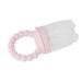 Multifunctional Feeding Nipple - Light Pink Nipple with Feeder | International Shipping - Buy Online on GoSupps.com