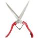 Multifunctional Stainless Steel Hand Shears for Sheep - Wool Shear Trimming Scissor with Spring for Garden & Kitchen - Buy Online on GoSupps.com