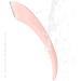HIPIHOM Eyebrow Trimmer Set - Stainless Steel Razor and Scissors for Beginners | Pink+ Make Up Tool - Buy Online on GoSupps.com
