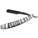 Angoily Men's Razor - Premium Metal Shaver for a Smooth Comfortable Shave | International Shipping Available - Buy Online on GoSupps.com