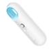 POPETPOP Mini Face Spray Instruments Nano Mist Sprayer Face Steamer Handheld White