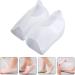 Lurrose Height Increasing Insoles - Invisible Silicone Heel Cushions for Men & Women | Comfort Foot Support Liner - Buy Online on GoSupps.com