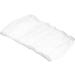 Patikil Adjustable Bird Cage Cover 42.5x10.6 - Universal Soft & Airy Protection for Parrots & Pigeons - White - Buy Online on GoSupps.com