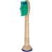 Sustainable Replacement Toothbrush Heads for PLP Simply Clean - 4 Soft Dupont Bristles - Eco-Friendly Wheat Straw Brush Heads - Buy Online on GoSupps.com
