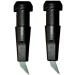 Buy SBC-Sport 10mm Hard Metal Roller Tips Widia - Durable Nordic Blading Rollerski Tips with Hot Glue & Rubber Pads - Ideal for International Shipping - Buy Online on GoSupps.com