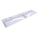 CHOOSE-IT Brow Stamp Tool - 50Pcs High Arch Microblading Ruler Sticker & Eyebrow Shaping Stencils Kit - Buy Online on GoSupps.com