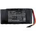 JDSU Replacement Battery for VIAVI MTS-5800 & MTS-5802 | Compatible 22016374 & 22015374 (10400mAh) - International Shipping - Buy Online on GoSupps.com