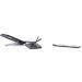 Archery Magnetic Arrow Rest - Stainless Steel Stick-On Recurve Bowfishing Accessory | Right or Left Hand - Buy Online on GoSupps.com