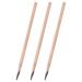 Sewroro Crayon Sourcils Waterproof en Bois Lot de 3 Mine Ultra-fine Couleur Caf Maquillage Naturel des Sourcils Tenue Longue Dur e Kit Maquillage pour Femmes Usage Quotidien