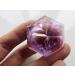Natural Amethyst Quartz Crystal Merkaba Star Carving Art 30.6g JZIGTDEM - Buy Online on GoSupps.com