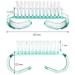 4-Piece Nail Hand Scrubbing Brush Set - Plastic Fingernail Cleaning Brushes (Blue Green Pink Purple) - Buy Online on GoSupps.com